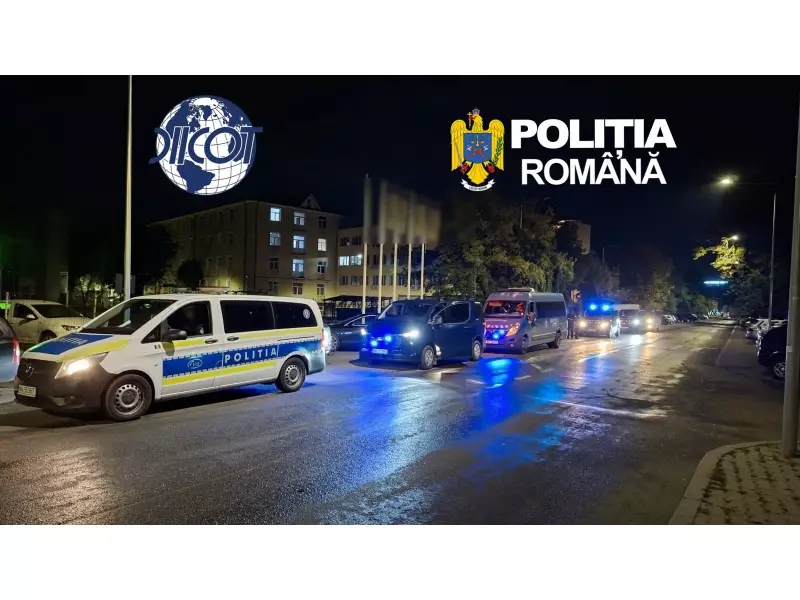 Percheziţii la persoane care au încercat să trimită în Belarus un utilaj industrial pentru fabricarea de echipamente militare